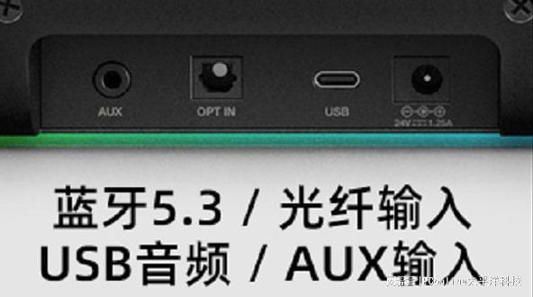 BLASTER GS5电竞音箱上市j9九游会网站入口创新科技SOUND(图13)
