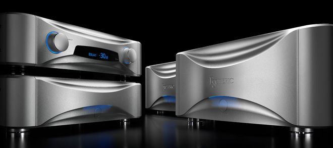 oso M1X：匠造极致奏响音响艺术的巅峰之音j9九游会登录Esoteric Grandi(图3)