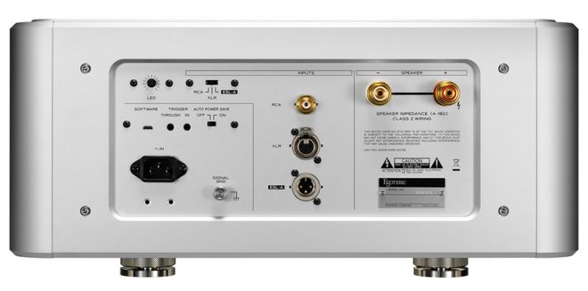 oso M1X：匠造极致奏响音响艺术的巅峰之音j9九游会登录Esoteric Grandi(图6)